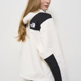 Giubbotto donna Mountain bianco NF0A88YX ROU1 THE NORTH FACE 