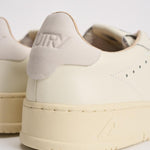 Sneakers uomo Dallas panna ADLM MR01 AUTRY 