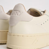 Sneakers uomo Dallas panna ADLM MR01 AUTRY 