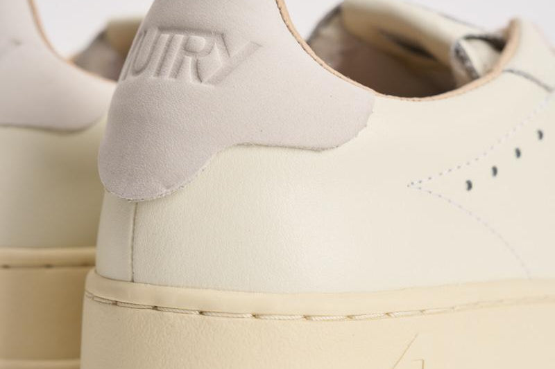 Sneakers uomo Dallas panna ADLM MR01 AUTRY 