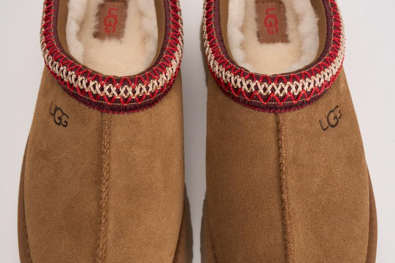 Stivale donna platform Tazz chestnut 1174471 CHESTNUT UGG 
