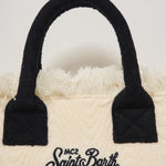 Borsa donna Colette panna COLETTES 00109H MC2 SAINT BARTH 