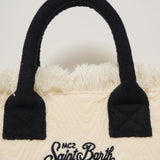 Borsa donna Colette panna COLETTES 00109H MC2 SAINT BARTH 
