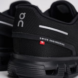 Sneakers uomo Cloud 6 nere 3MF10071043 BLACKBLACK ON RUNNING 