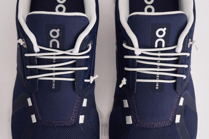 Sneakers Cloud 6 WP uomo blu notte CLOUD6 MIDNIGHT WHITE ON RUNNING 