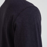 Felpa uomo girocollo blu notte 6100053 S0238V0026 STONE ISLAND 