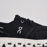 Sneakers donna Cloud 6 nere 3WF10060299 BLACKWHITE ON RUNNING 