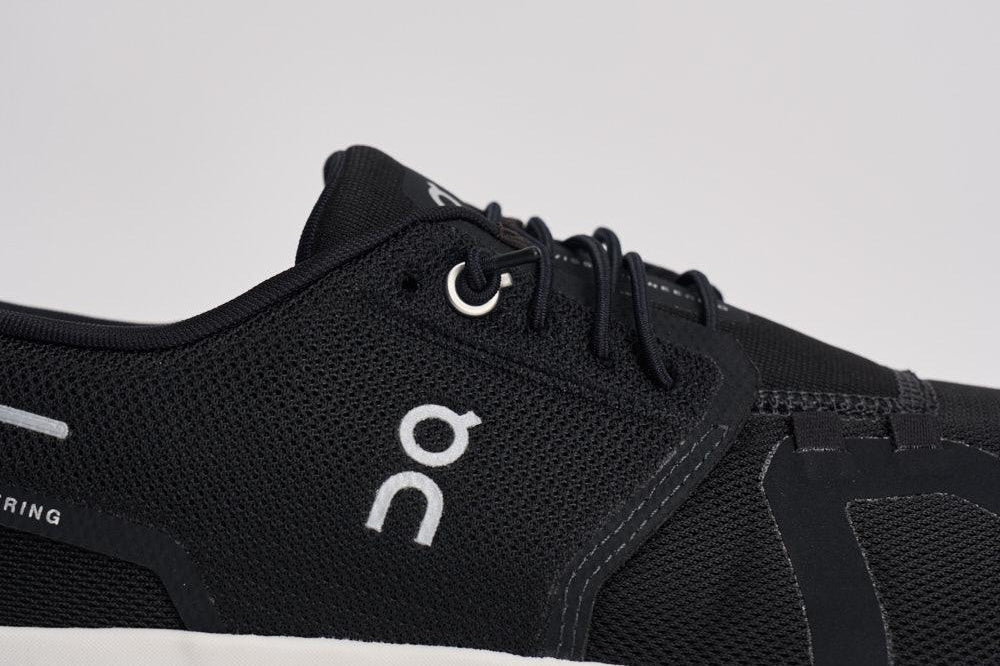 Sneakers donna Cloud 6 nere 3WF10060299 BLACKWHITE ON RUNNING 