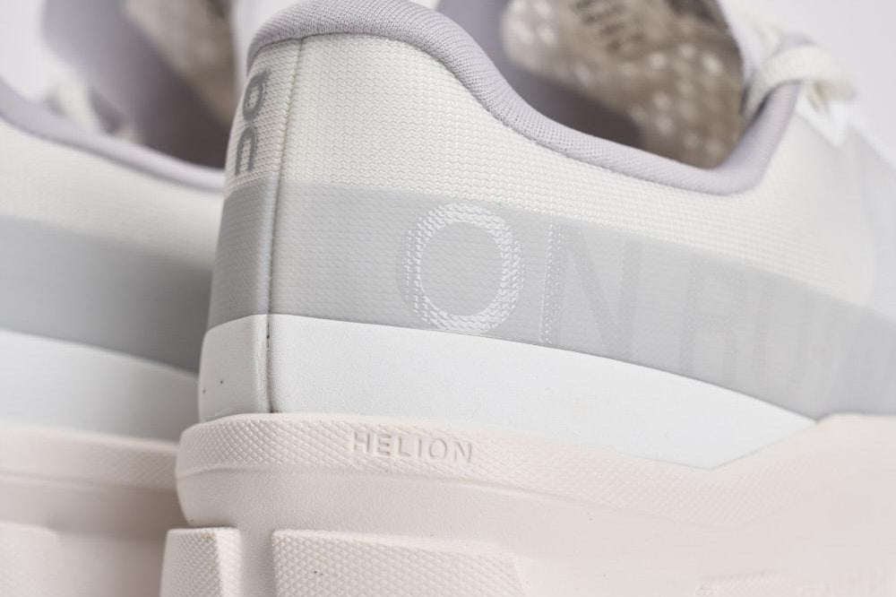 Sneakers uomo Cloudmonster 1 bianca 3MF30741200 WHITEWHITE ON RUNNING 