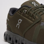 Sneakers uomo Cloud 6 WP verde oliva CLOUD6 OLIVE ECLIPSE ON RUNNING 