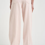 Jeans donna Dakota loose in denim rosa DP849 BF0018YMB8511 DONDUP 