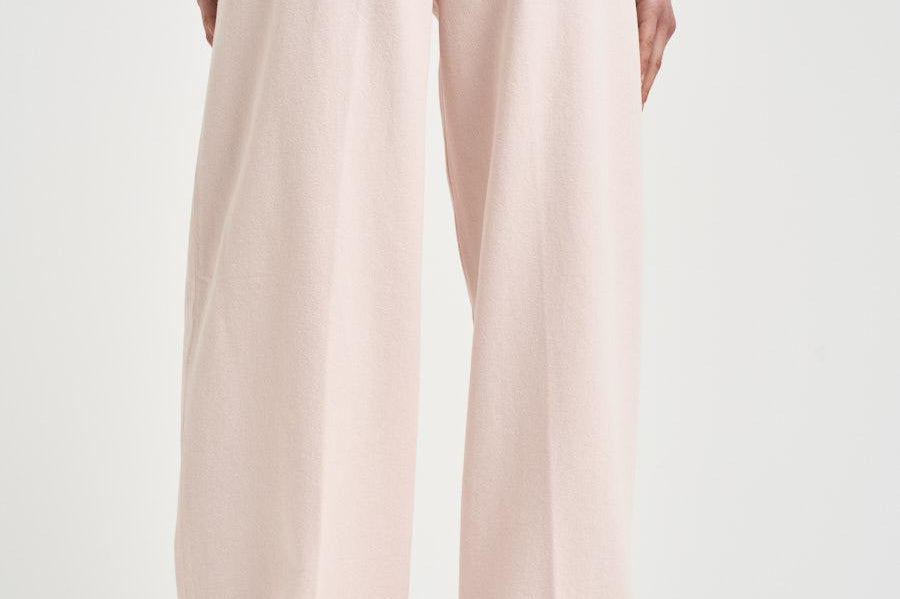 Jeans donna Dakota loose in denim rosa DP849 BF0018YMB8511 DONDUP 