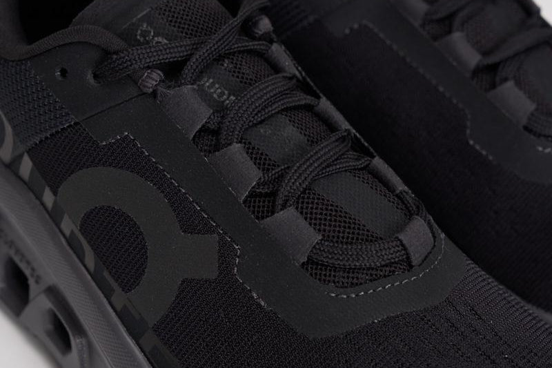 Sneakers donna Cloudmonster nere MONSTER. BLACK MAGNET ON RUNNING 