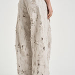 Jeans donna Bethany con rotture grigio BETHANYBULLDESTROY WINDGREY HAIKURE 