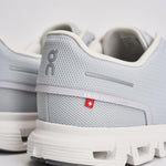 Sneakers uomo Cloud 6 grigia 3MF10070070 GLACIERWHITE ON RUNNING 