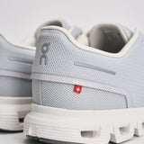 Sneakers uomo Cloud 6 grigia 3MF10070070 GLACIERWHITE ON RUNNING 