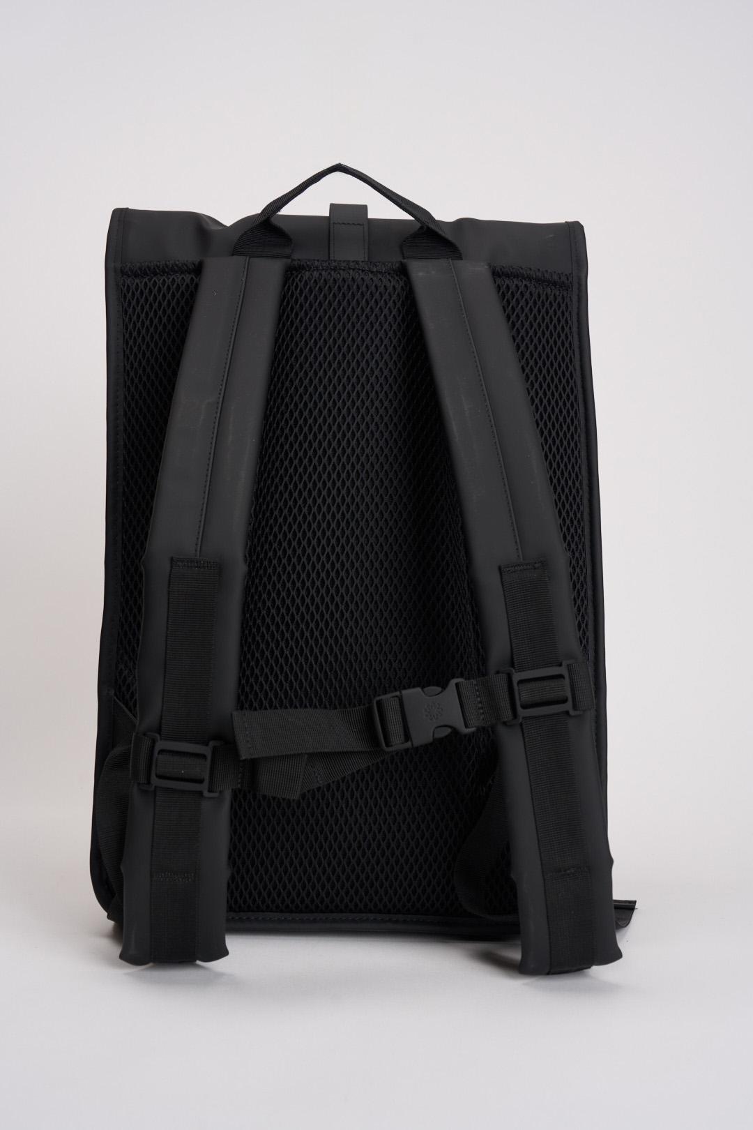 Zaino uomo impermeabile nero 13320 01 RAINS 