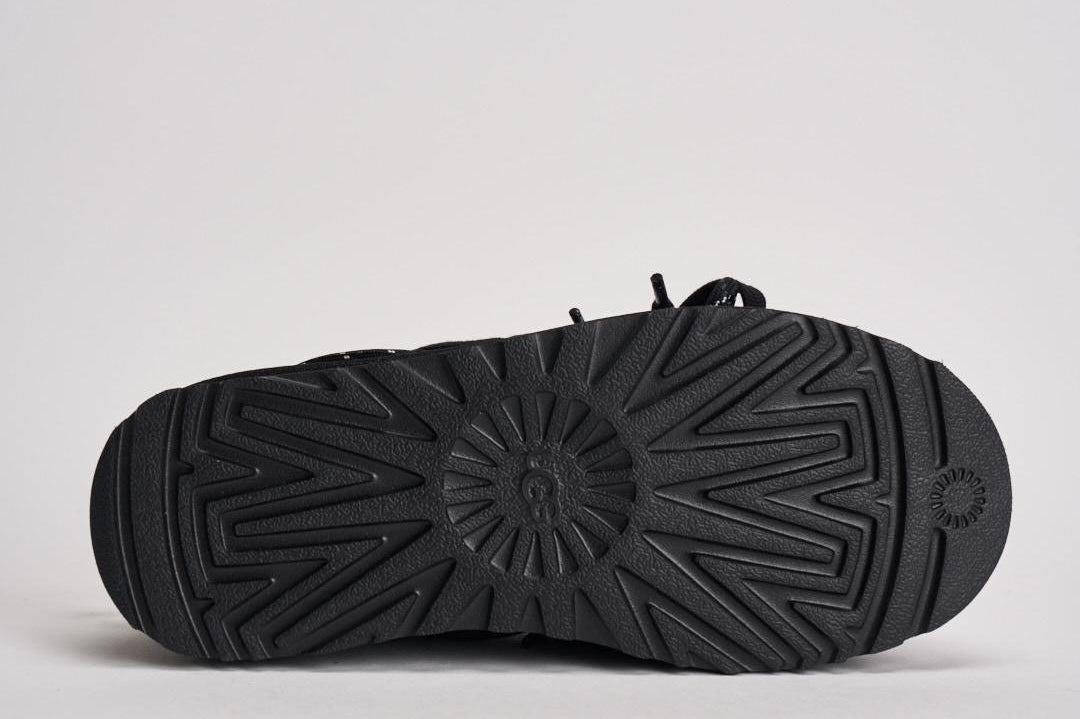 Stivale Tasman Lace donna nero 1175190 BLK UGG 