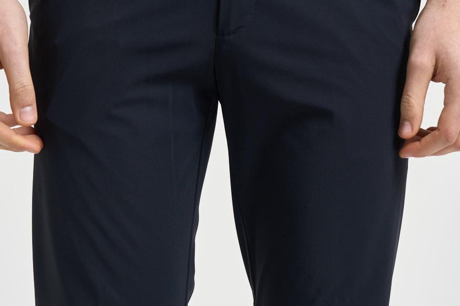 Pantalone uomo chino blu notte 26300 CHINO PANT60 RRD 