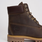 Stivale uomo Premium 6-Inch marrone TB127097 214 TIMBERLAND 