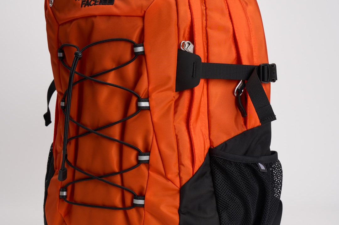 Zaino uomo Borealis Classic arancione NF00CF9C 9XI1 THE NORTH FACE 