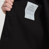 Giacca uomo in stile camicia nera Q100027S00J5 V0029 STONE ISLAND 