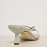 Sandali mule donna Abby grigio chiaro PRAR55ST141 CLOUD AEYDE 