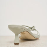 Sandali mule donna Abby grigio chiaro PRAR55ST141 CLOUD AEYDE 