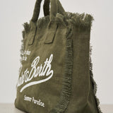 Borsa donna Colette verde COLETTEL 01189H MC2 SAINT BARTH 