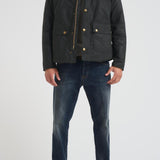 Giacca uomo Reelin cerata verde MWX1106 SG51 BARBOUR 