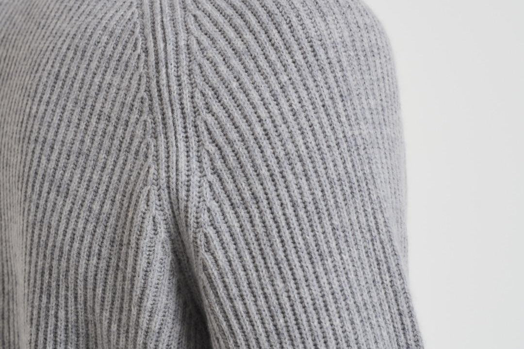 Maglia uomo girocollo grigia MARINE WL15ML MC2 SAINT BARTH 