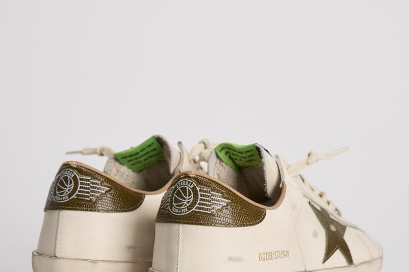 Sneakers Stardan uomo GMF00667 F00755510502 GOLDEN GOOSE 