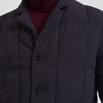 Giacca uomo imbottita blu notte 2I04 L58901101 ASPESI 