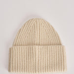 Cappellino a costine panna 20061 CREAM UGG 