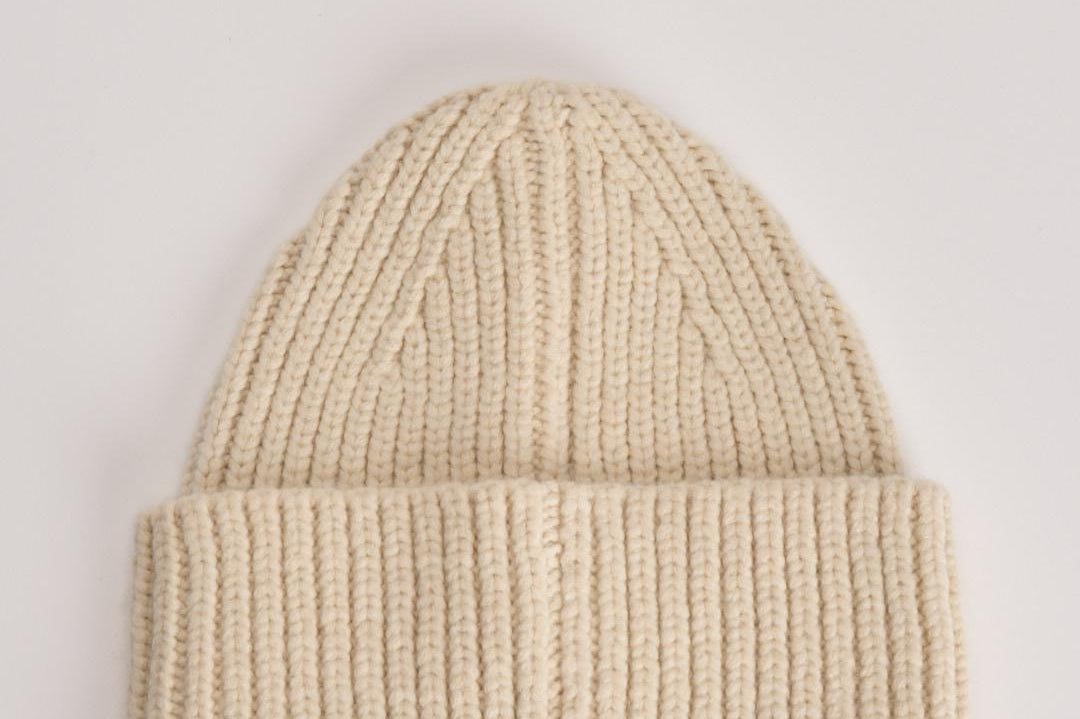 Cappellino a costine panna 20061 CREAM UGG 