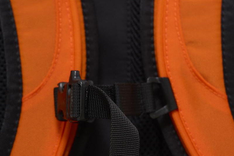 Zaino uomo Borealis Classic arancione NF00CF9C 9XI1 THE NORTH FACE 