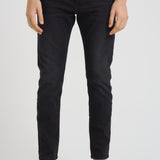 Jeans uomo D-Strukt neri A03562 DBT02 DIESEL 