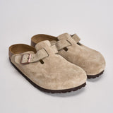 Scarpa donna Boston taupe 560773 TAUPE BIRKENSTOCK 