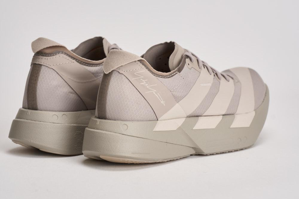 Sneakers donna Adios Pro 4 tortora KI6874D LBROWN Y-3 