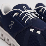 Sneakers Cloud 6 WP uomo blu notte CLOUD6 MIDNIGHT WHITE ON RUNNING 