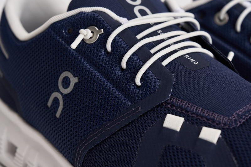 Sneakers Cloud 6 WP uomo blu notte CLOUD6 MIDNIGHT WHITE ON RUNNING 