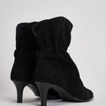 Stivale donna in suede nero BO0231FA C4A16S01BK ISABEL MARANT 
