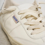 Sneakers donna Soul-Star bianche GWF00464 F00505380185 GOLDEN GOOSE 