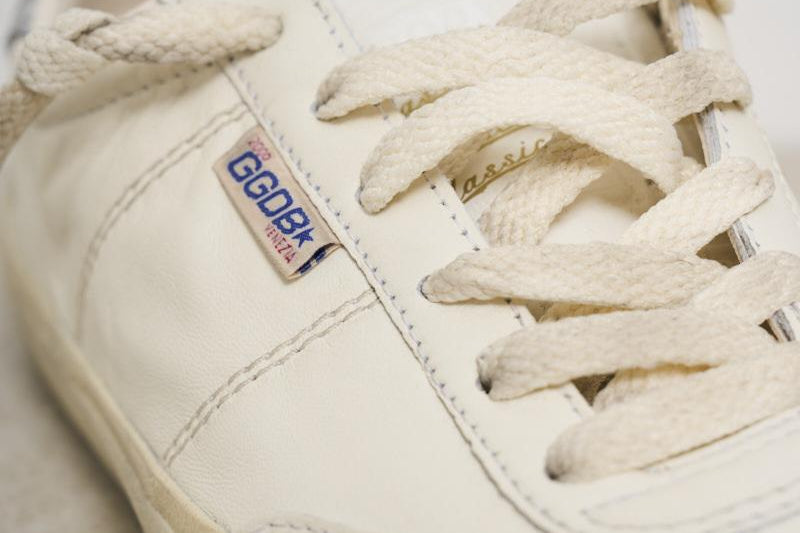 Sneakers donna Soul-Star bianche GWF00464 F00505380185 GOLDEN GOOSE 