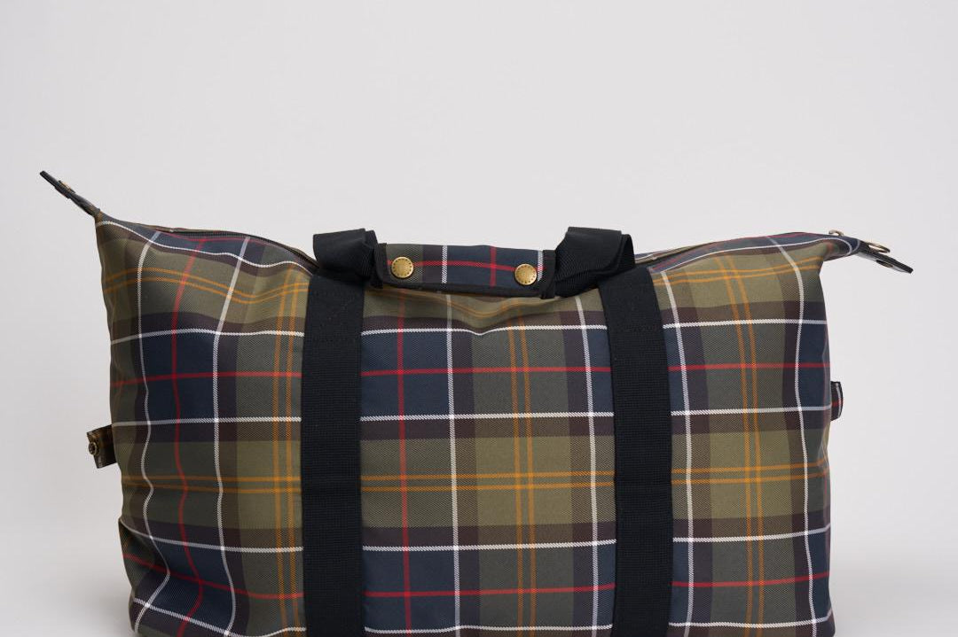 Borsa Torridon Carry-All in tartan UBA0755 TN11 BARBOUR 