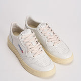 Sneakers uomo Medalist bianca AULM LL15 AUTRY 