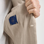 Giacca uomo monopetto pietra GL797MF 102512 SANTANIELLO 