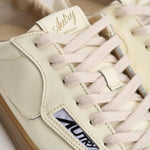 Sneakers uomo Windscape low beige SCLM UK08 AUTRY 