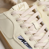 Sneakers uomo Windscape low beige SCLM UK08 AUTRY 
