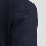 Giacca uomo monopetto blu scuro GL7297MF 293879B SANTANIELLO 